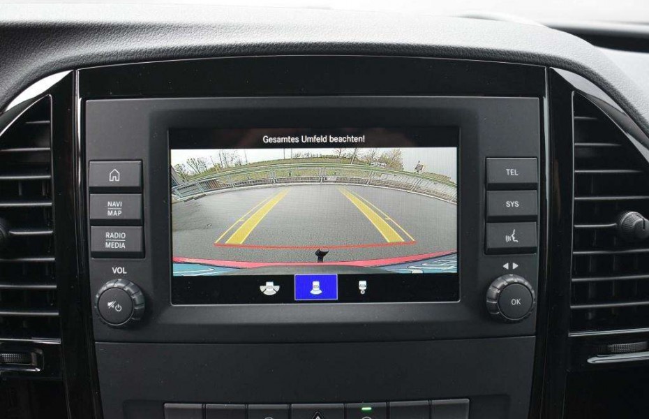 Mercedes-Benz Vito 119 Mixto 4x4 Klima*Navi*LED*Kamera*Comfort