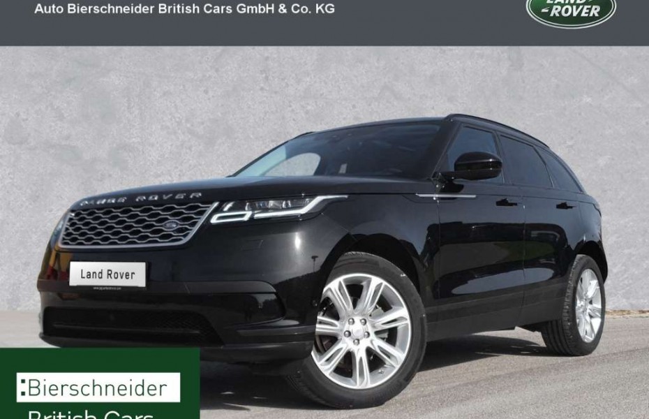 Land Rover Range Rover Velar P250 PANO-SCHIEBEDACH TOUCH PRO MERIDIAN DAB