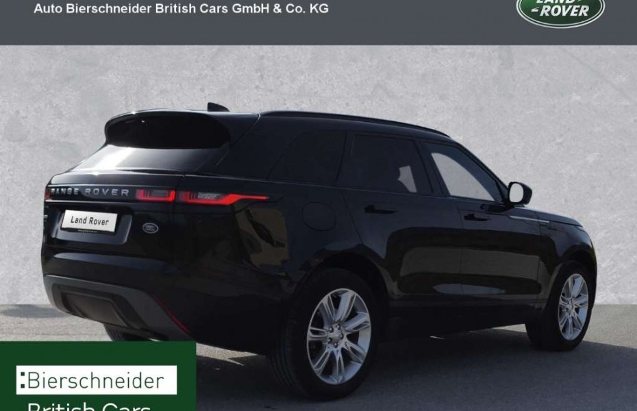 Land Rover Range Rover Velar P250 PANO-SCHIEBEDACH TOUCH PRO MERIDIAN DAB