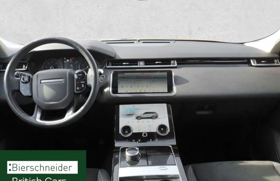 Land Rover Range Rover Velar P250 PANO-SCHIEBEDACH TOUCH PRO MERIDIAN DAB