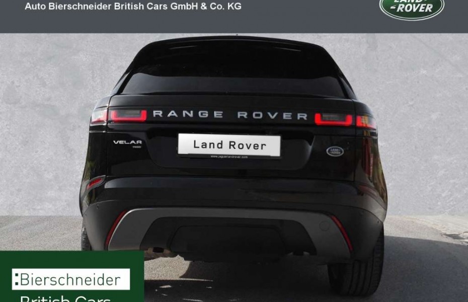 Land Rover Range Rover Velar P250 PANO-SCHIEBEDACH TOUCH PRO MERIDIAN DAB