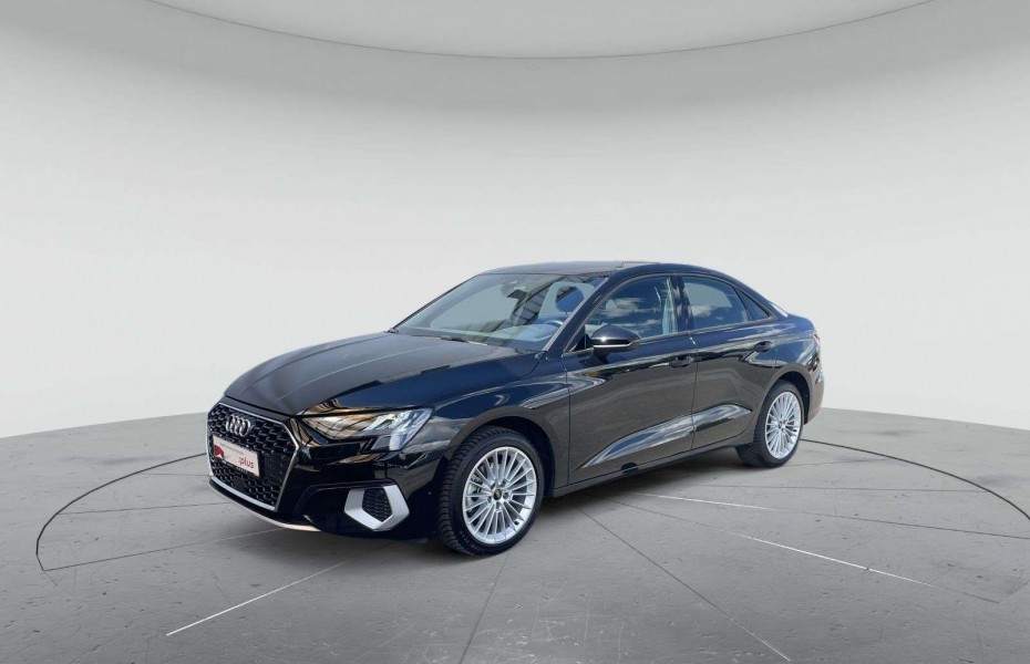 Audi A3 advanced 35 TDI S tronic, Navi SHZ