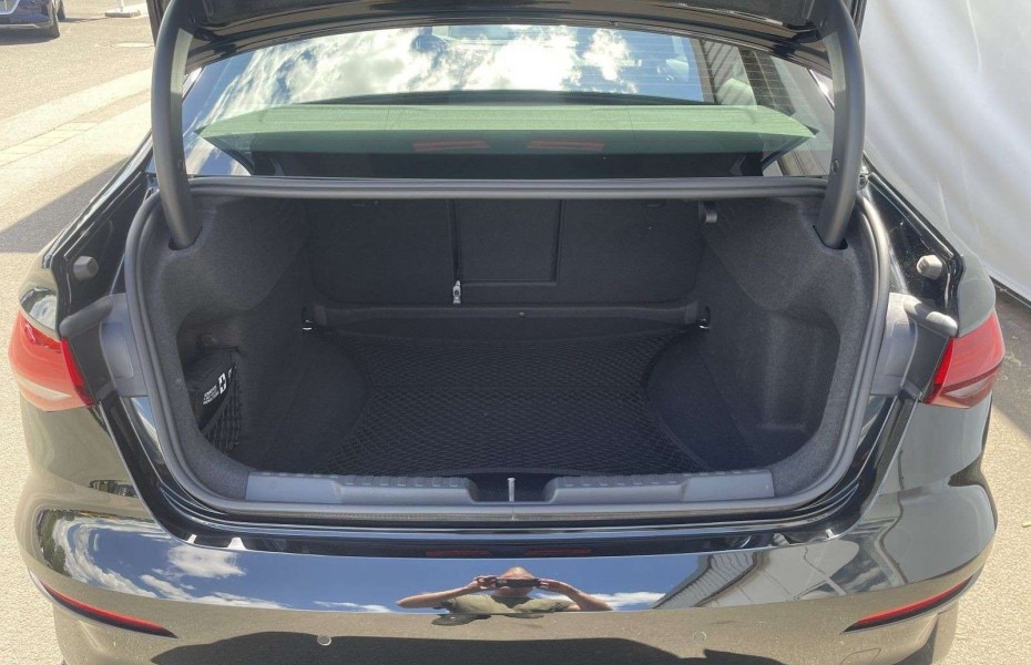 Audi A3 advanced 35 TDI S tronic, Navi SHZ