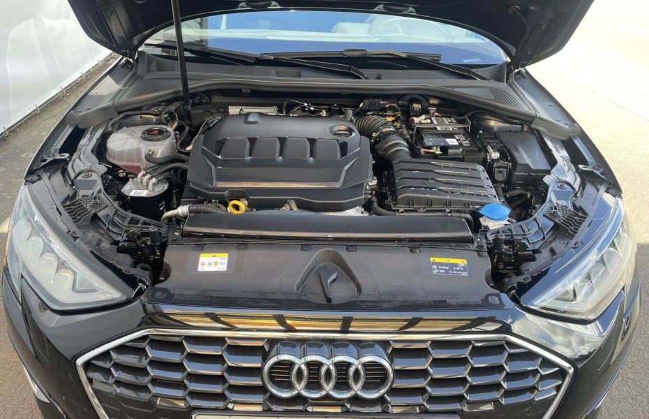 Audi A3 advanced 35 TDI S tronic, Navi SHZ