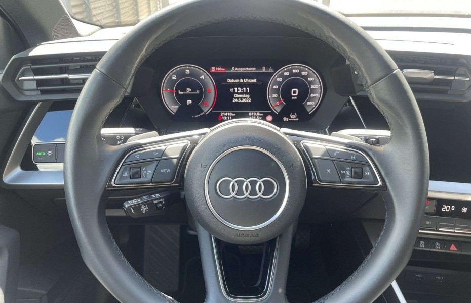 Audi A3 advanced 35 TDI S tronic, Navi SHZ