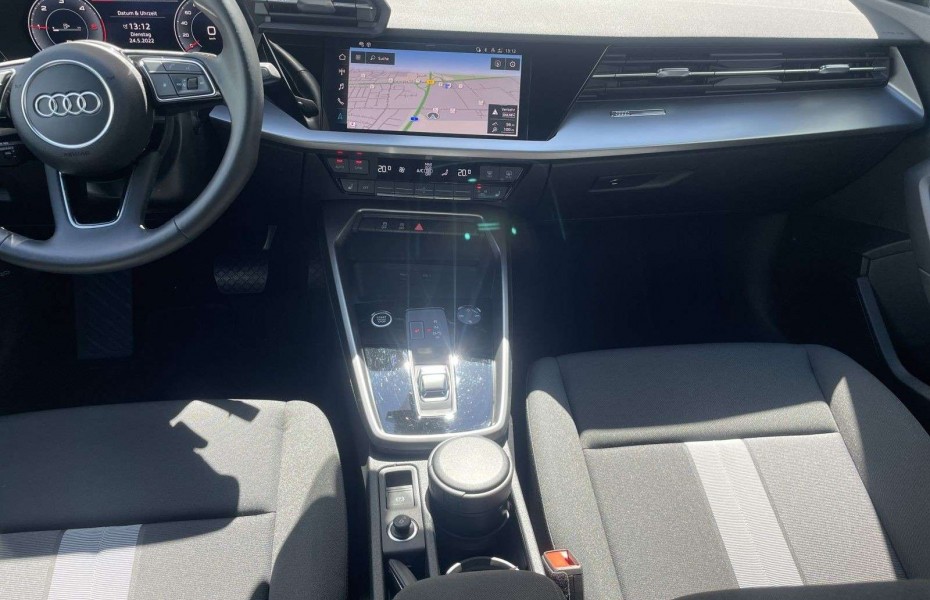 Audi A3 advanced 35 TDI S tronic, Navi SHZ