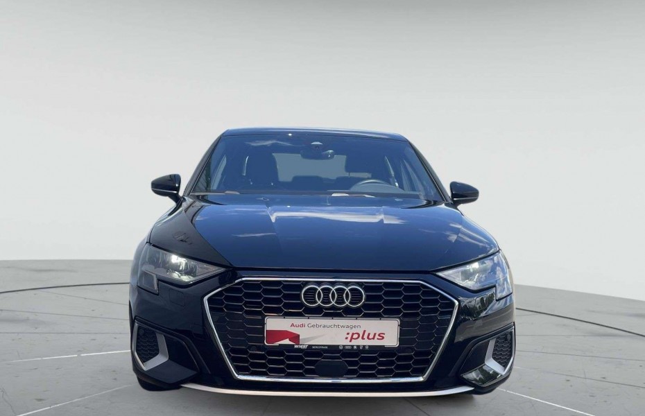 Audi A3 advanced 35 TDI S tronic, Navi SHZ