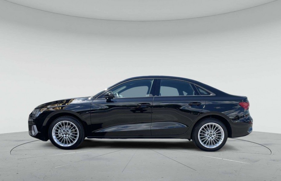 Audi A3 advanced 35 TDI S tronic, Navi SHZ