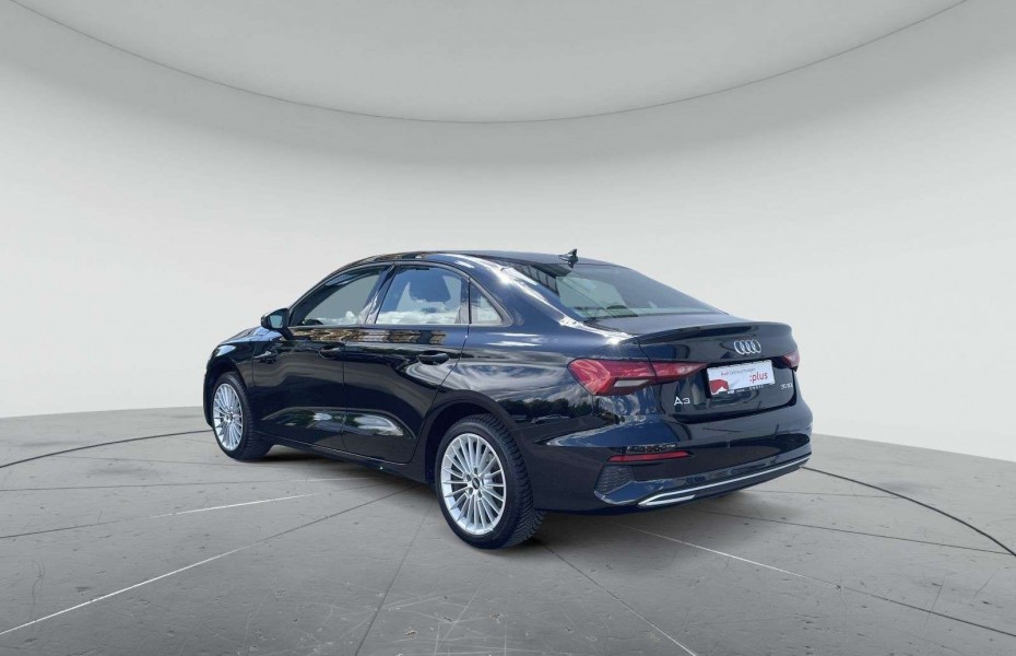 Audi A3 advanced 35 TDI S tronic, Navi SHZ