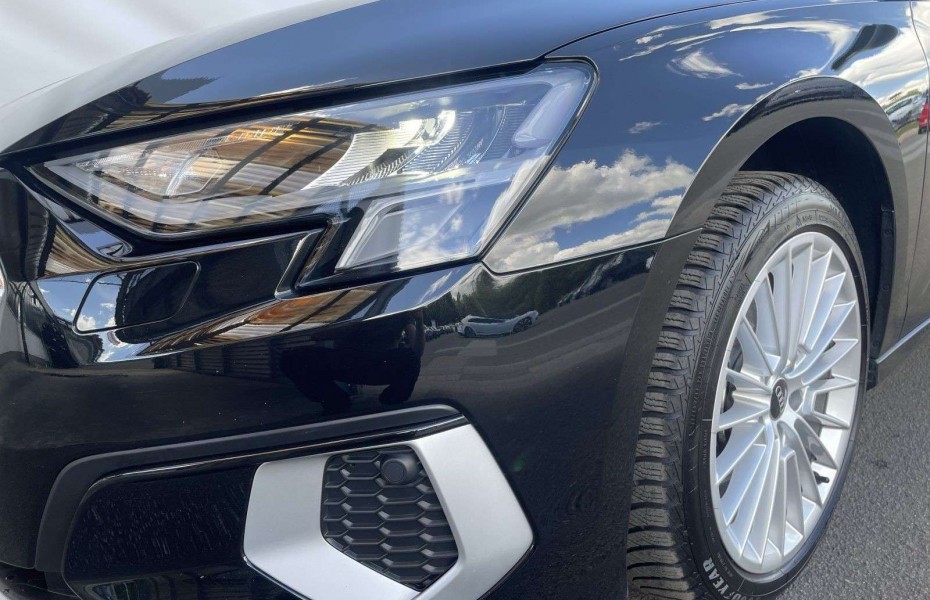 Audi A3 advanced 35 TDI S tronic, Navi SHZ