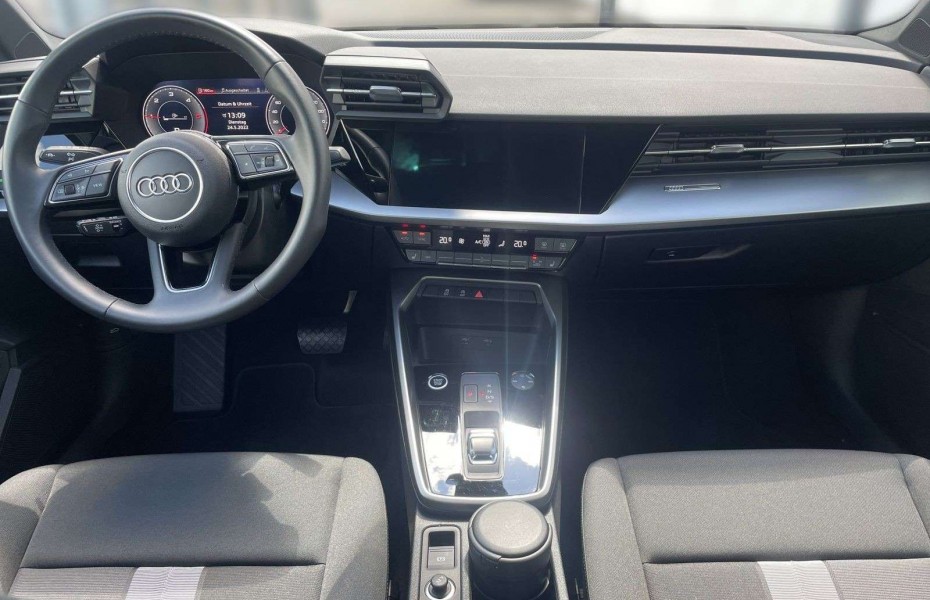 Audi A3 advanced 35 TDI S tronic, Navi SHZ