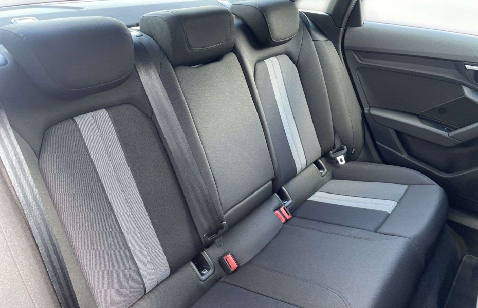 Audi A3 advanced 35 TDI S tronic, Navi SHZ