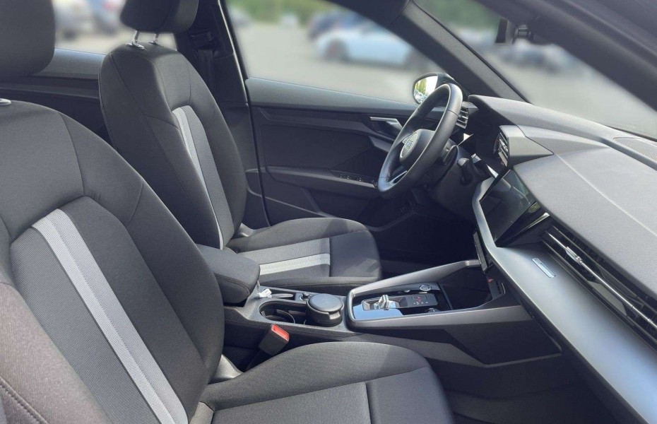 Audi A3 advanced 35 TDI S tronic, Navi SHZ