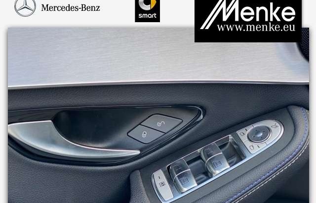 Mercedes-Benz Třídy C d T-Mod AMG Night,Distro,AHK,Digi,Ambiente