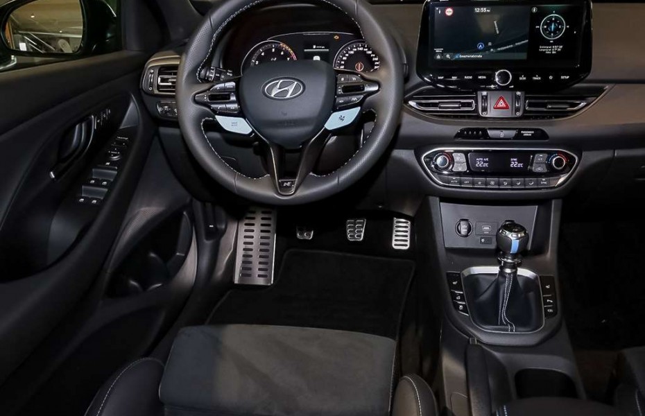Hyundai i30 N Performance 2.0 T-GDI EU6d LED Navi Keyless e-Si