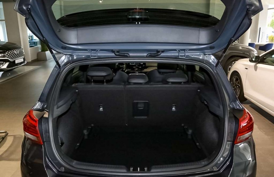 Hyundai i30 N Performance 2.0 T-GDI EU6d LED Navi Keyless e-Si