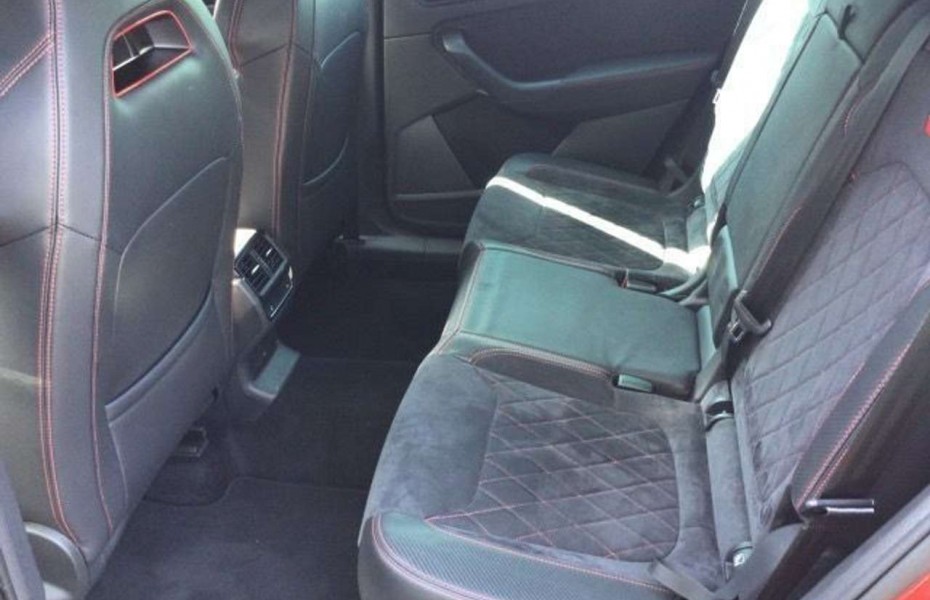 Škoda Kodiaq RS 2.0 TDI DSG 4x4 Navi Standheizung Pano