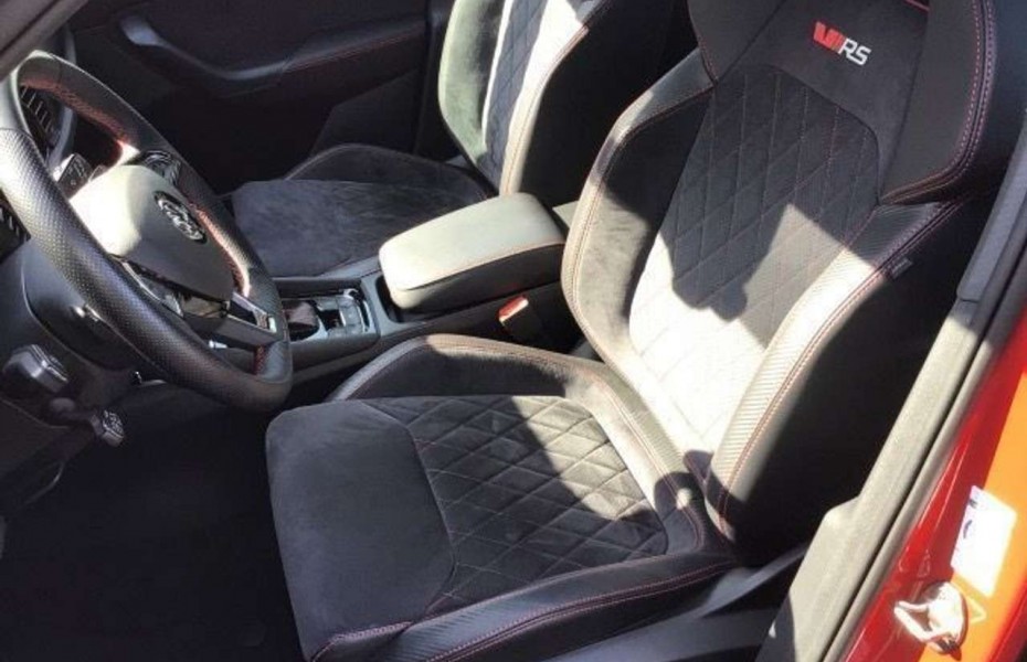 Škoda Kodiaq RS 2.0 TDI DSG 4x4 Navi Standheizung Pano