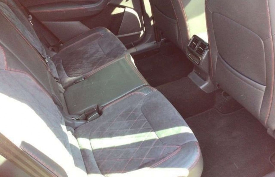 Škoda Kodiaq RS 2.0 TDI DSG 4x4 Navi Standheizung Pano