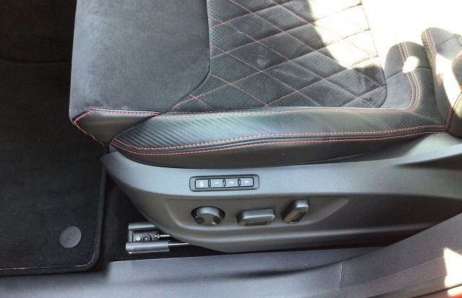 Škoda Kodiaq RS 2.0 TDI DSG 4x4 Navi Standheizung Pano