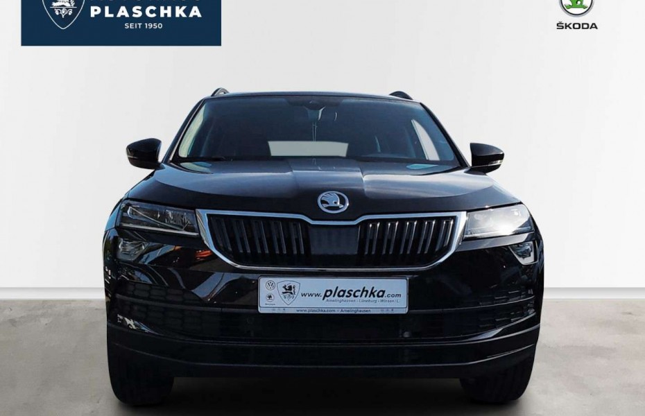 Škoda Karoq 1.5 TSI DSG Style LED+NAVI+AHK+KEYLESS Klima Navi