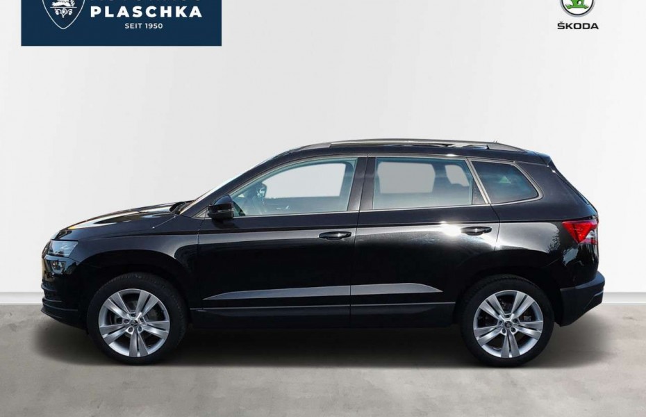 Škoda Karoq 1.5 TSI DSG Style LED+NAVI+AHK+KEYLESS Klima Navi