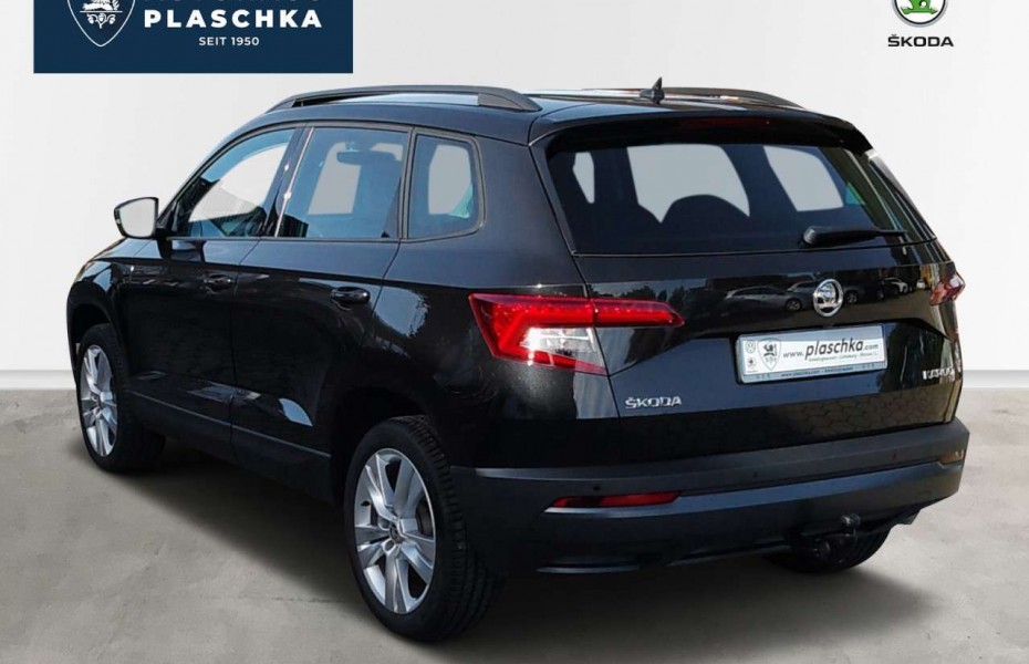 Škoda Karoq 1.5 TSI DSG Style LED+NAVI+AHK+KEYLESS Klima Navi