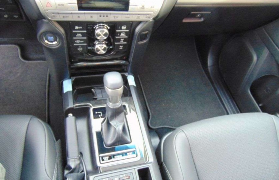 Toyota Land Cruiser 2.8 D-4D Automatik TEC-Edition