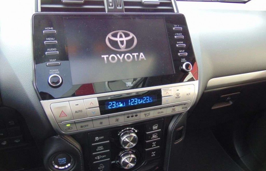 Toyota Land Cruiser 2.8 D-4D Automatik TEC-Edition