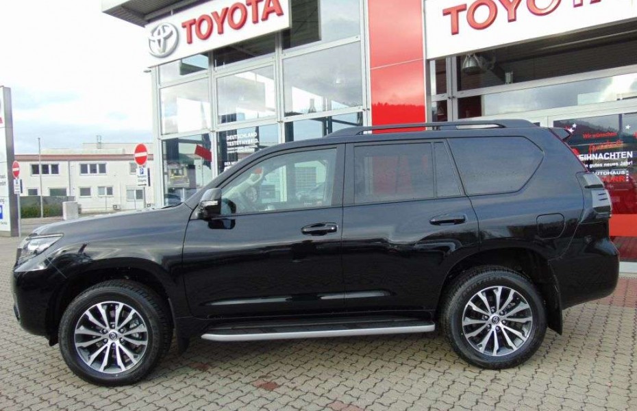 Toyota Land Cruiser 2.8 D-4D Automatik TEC-Edition
