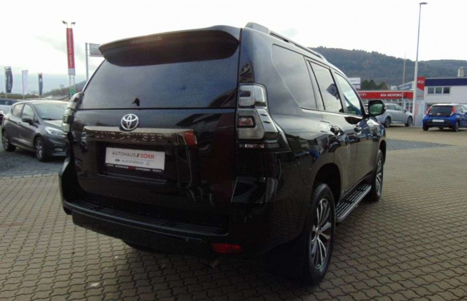 Toyota Land Cruiser 2.8 D-4D Automatik TEC-Edition