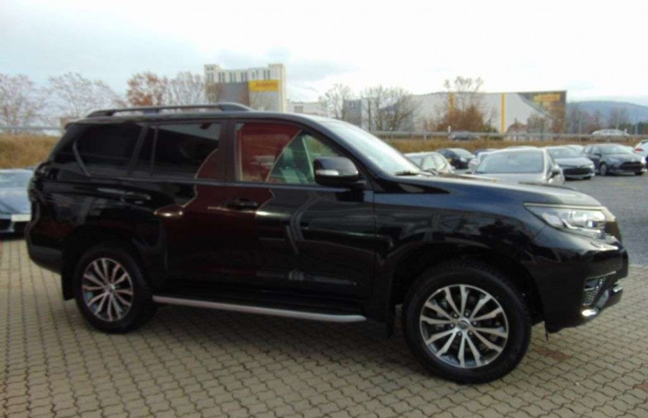 Toyota Land Cruiser 2.8 D-4D Automatik TEC-Edition