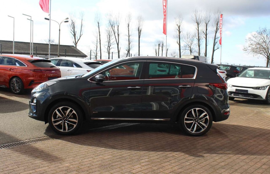 Kia Sportage 1.6 T-GDi AWD Platinum AT|Navi|GD|360°