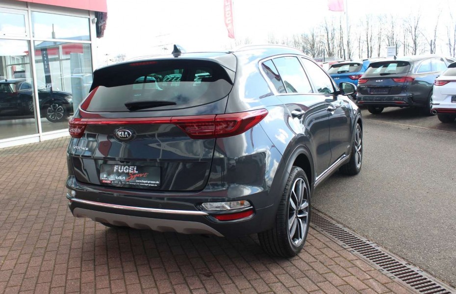 Kia Sportage 1.6 T-GDi AWD Platinum AT|Navi|GD|360°