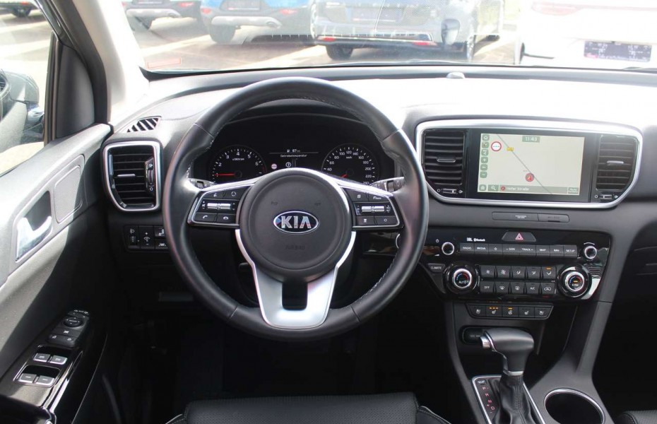 Kia Sportage 1.6 T-GDi AWD Platinum AT|Navi|GD|360°