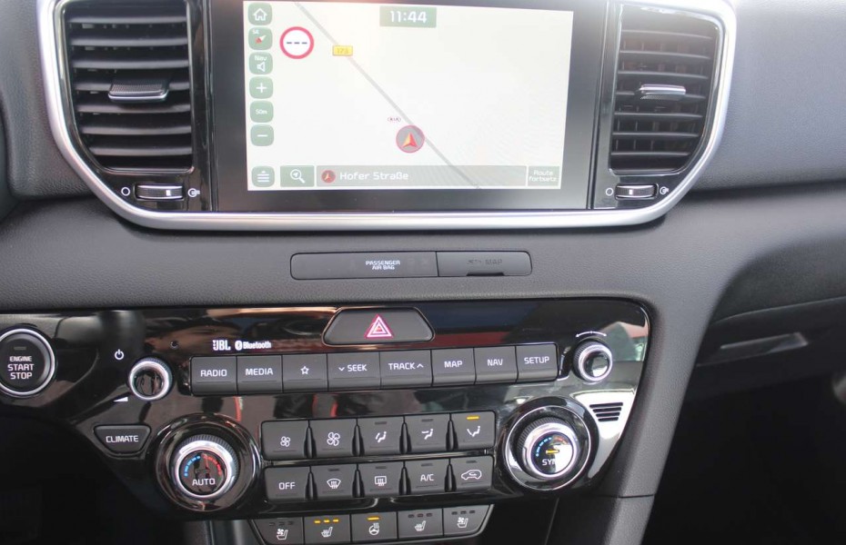 Kia Sportage 1.6 T-GDi AWD Platinum AT|Navi|GD|360°