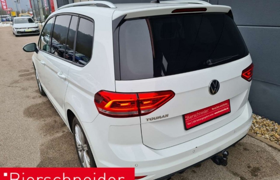 Volkswagen Touran 2.0 TDI DSG Active AHK LED KAMERA NAVI