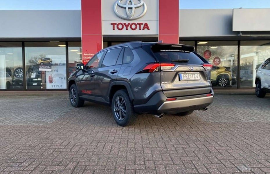 Toyota  RAV4 2.5 VVT-i Hybrid Team D 4x2 *Technik-Paket...