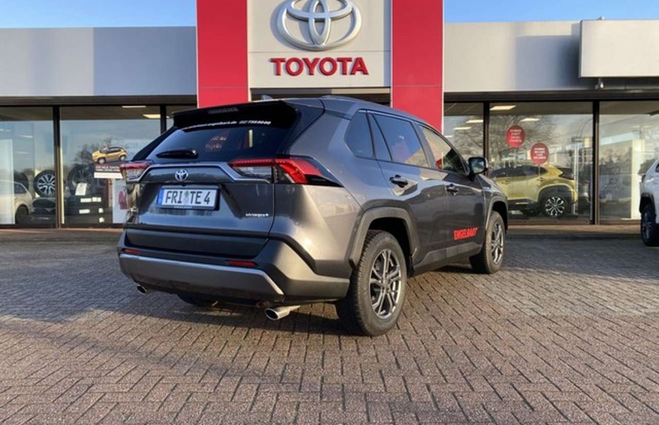 Toyota  RAV4 2.5 VVT-i Hybrid Team D 4x2 *Technik-Paket...