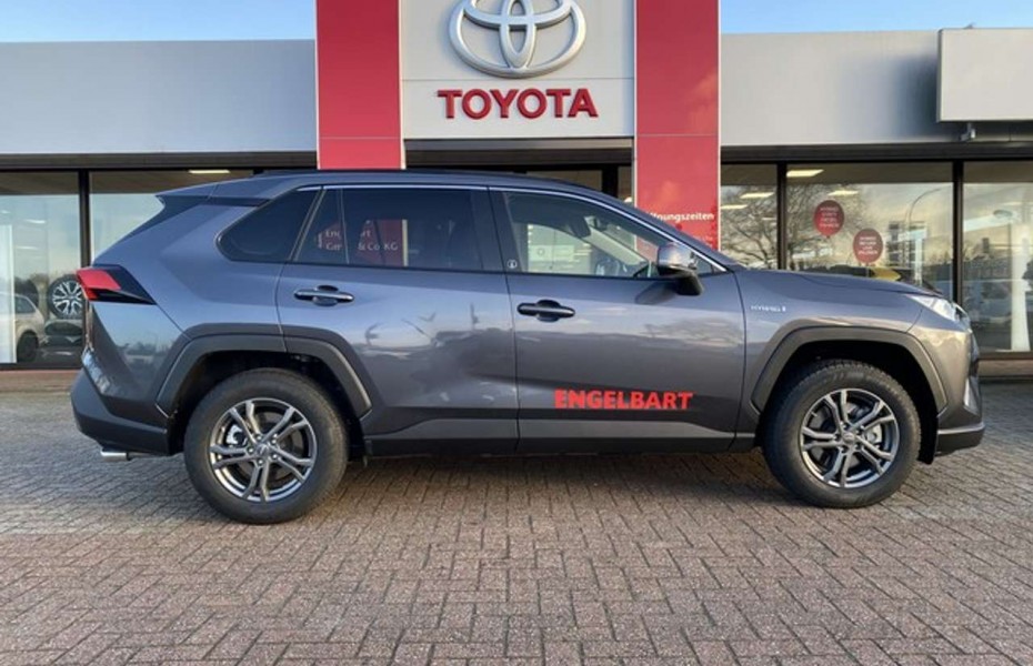 Toyota  RAV4 2.5 VVT-i Hybrid Team D 4x2 *Technik-Paket...