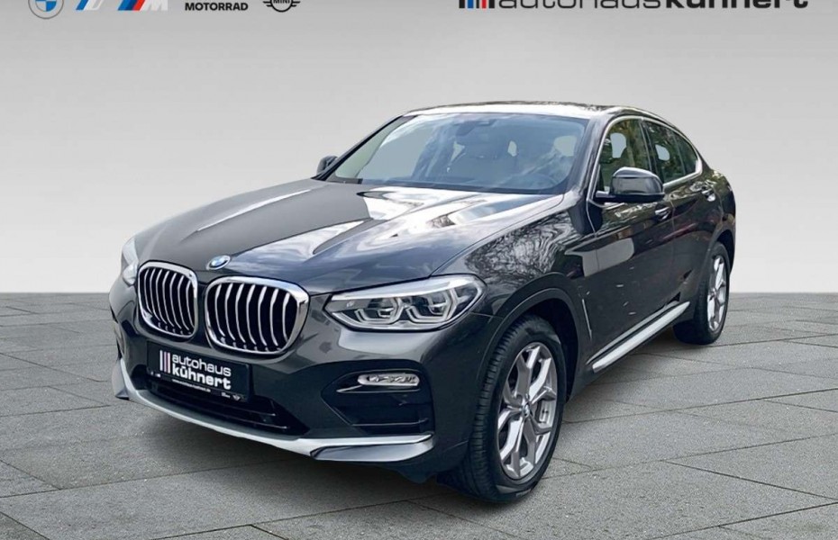 BMW X4 xDrive30d adapt. LED I NaviProf. I HUD