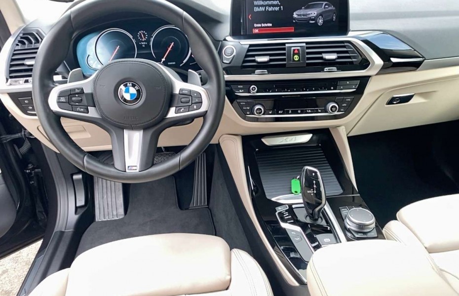 BMW X4 xDrive30d adapt. LED I NaviProf. I HUD