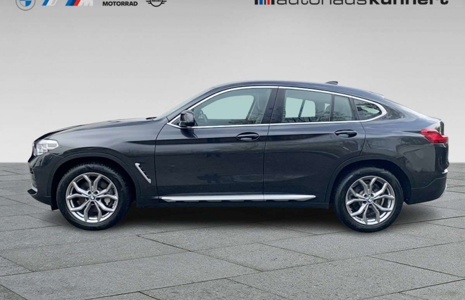 BMW X4 xDrive30d adapt. LED I NaviProf. I HUD