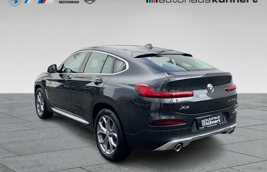 BMW X4 xDrive30d adapt. LED I NaviProf. I HUD