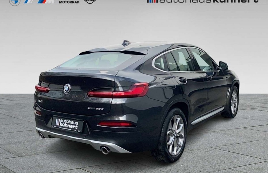 BMW X4 xDrive30d adapt. LED I NaviProf. I HUD