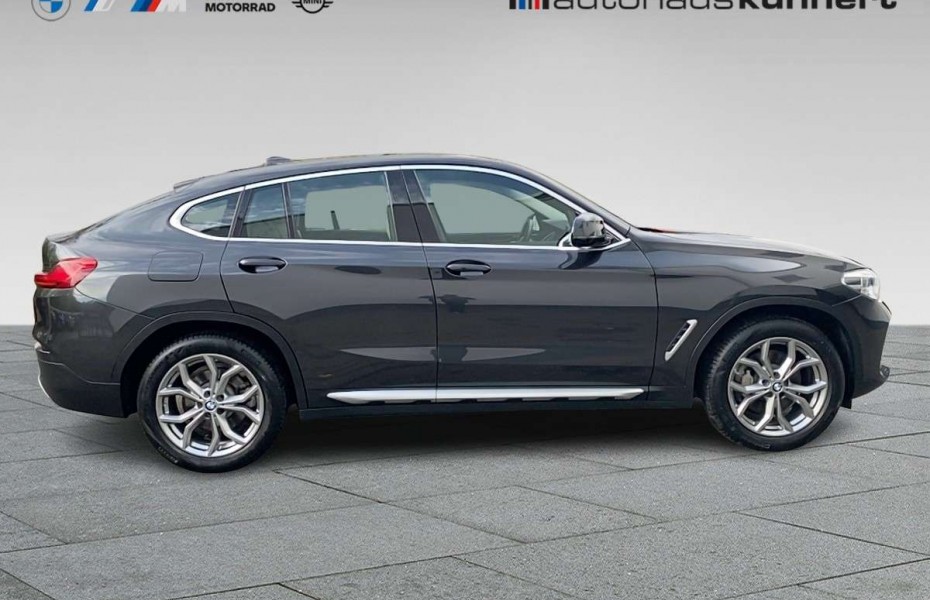 BMW X4 xDrive30d adapt. LED I NaviProf. I HUD