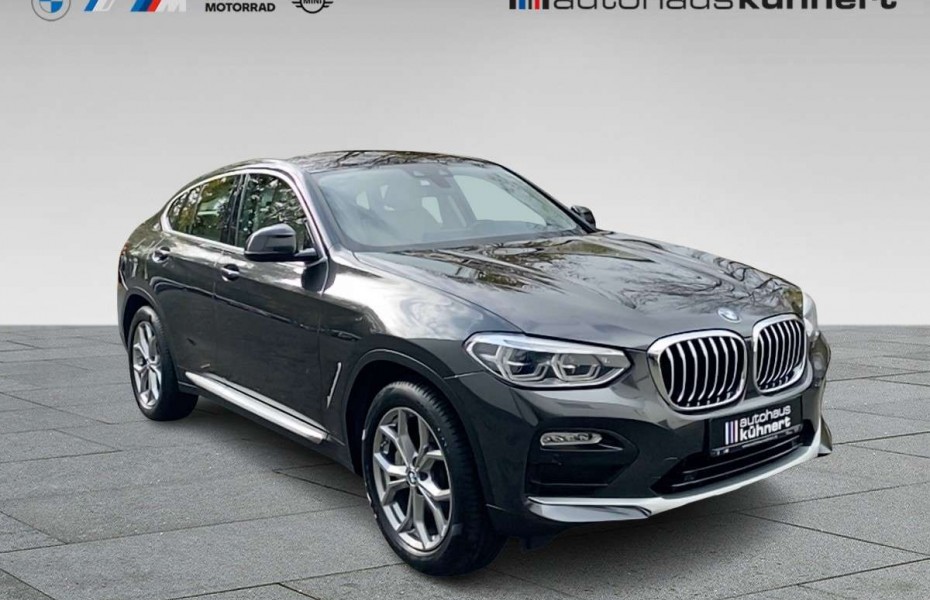 BMW X4 xDrive30d adapt. LED I NaviProf. I HUD