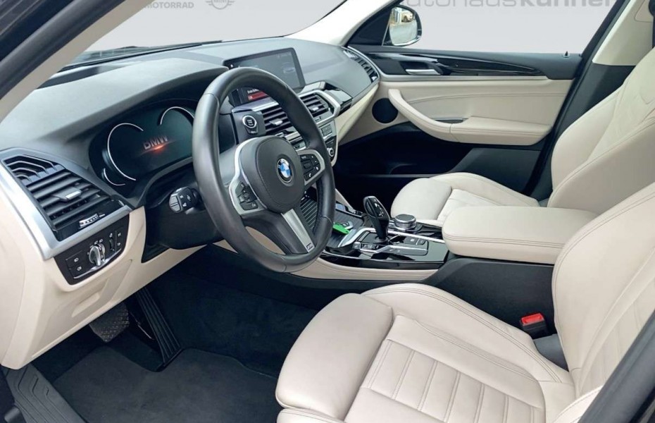 BMW X4 xDrive30d adapt. LED I NaviProf. I HUD
