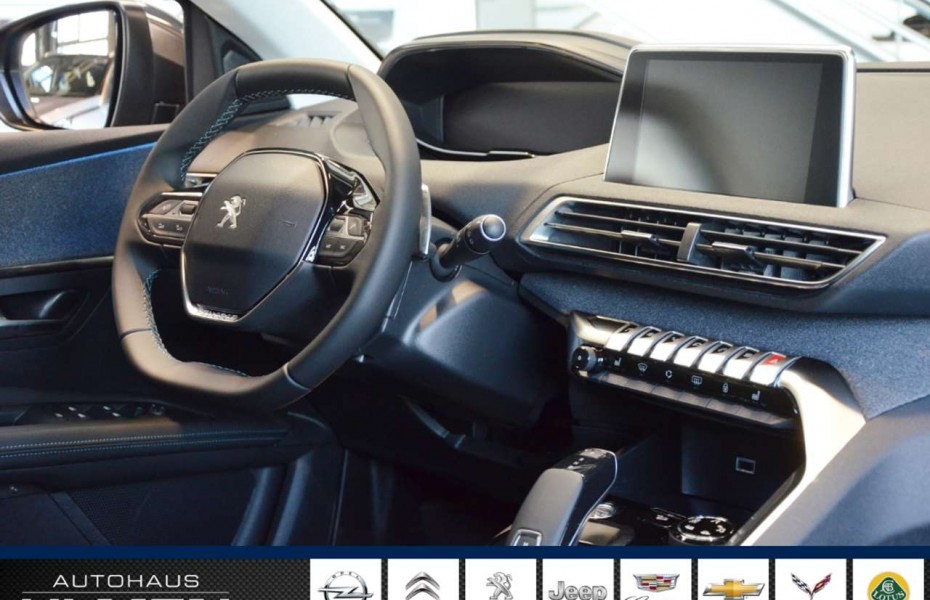 Peugeot 3008 Crossway 130PS/Sitzhzg/Navi/Rückfahrkam