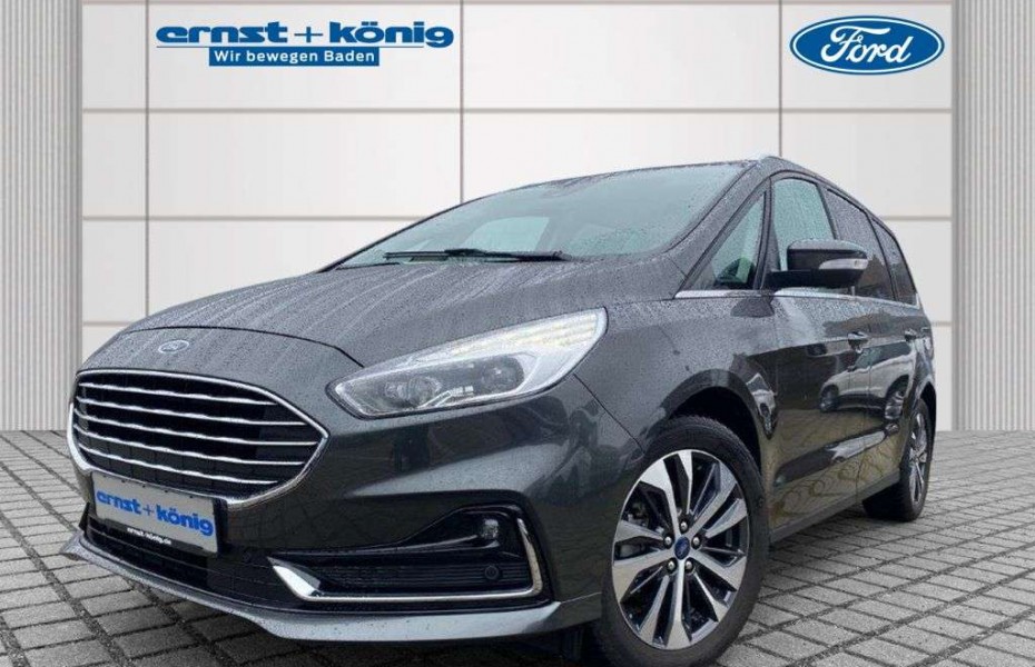 Ford Galaxy 2.0 EcoBlue S&S TITANIUM  NAVI LED AHK RFK